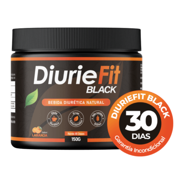 Diuriefit Black