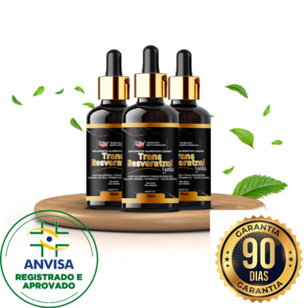 Trans Resveratrol Gota