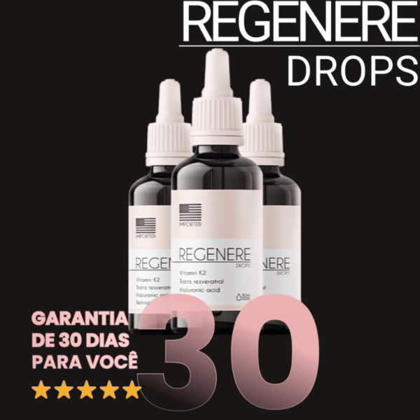 Regenere Drops