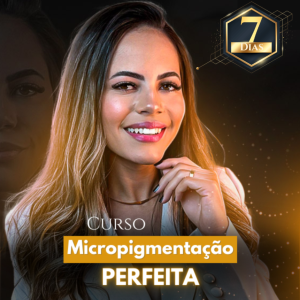 Curso Micropigmentação Perfeita