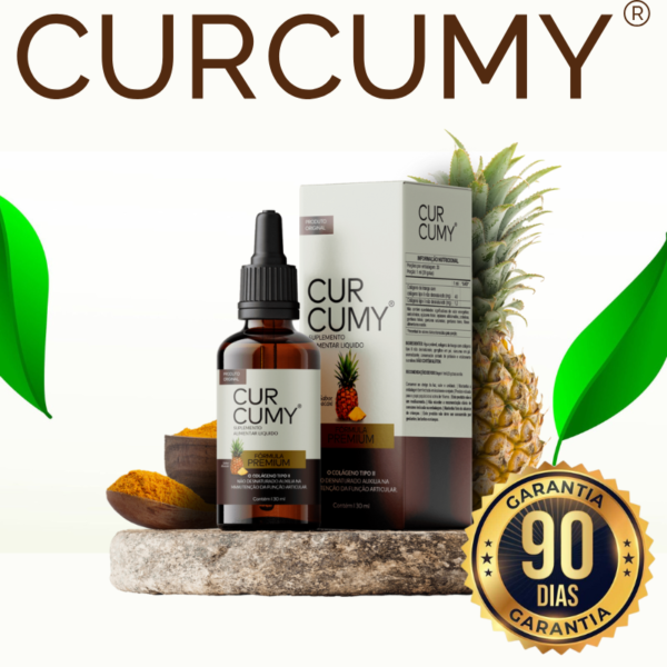 Curcumy