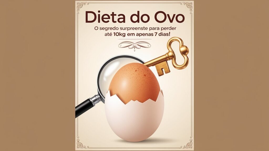 Transforme seu Corpo em 2 Semanas com a Dieta do Ovo: Segredos e Dicas para Resultados Rápidos!